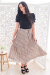 Perfect Day Ahead Modest Skirt Skirts vendor-unknown