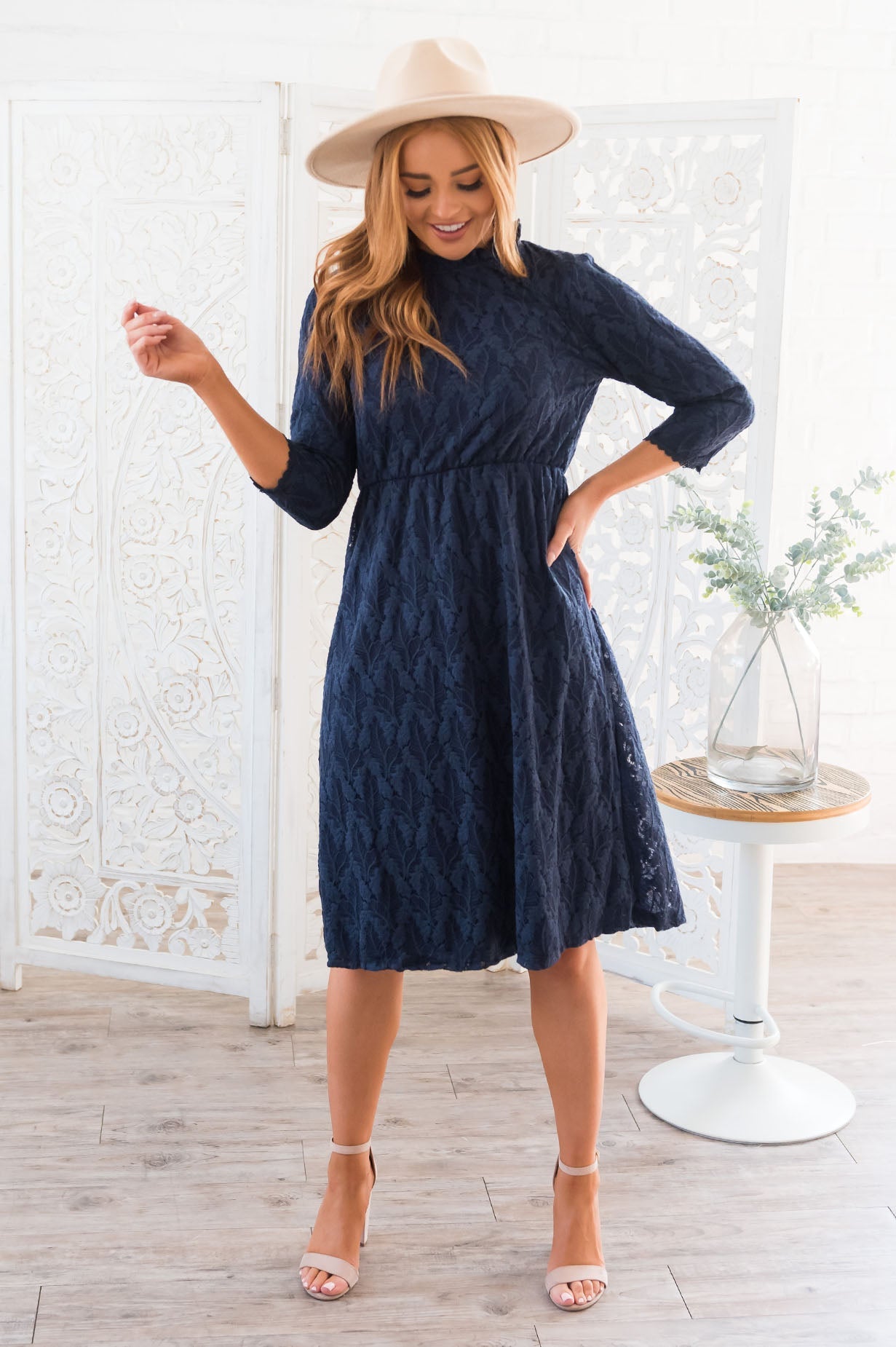 The Calah Modest Dresses vendor-unknown 