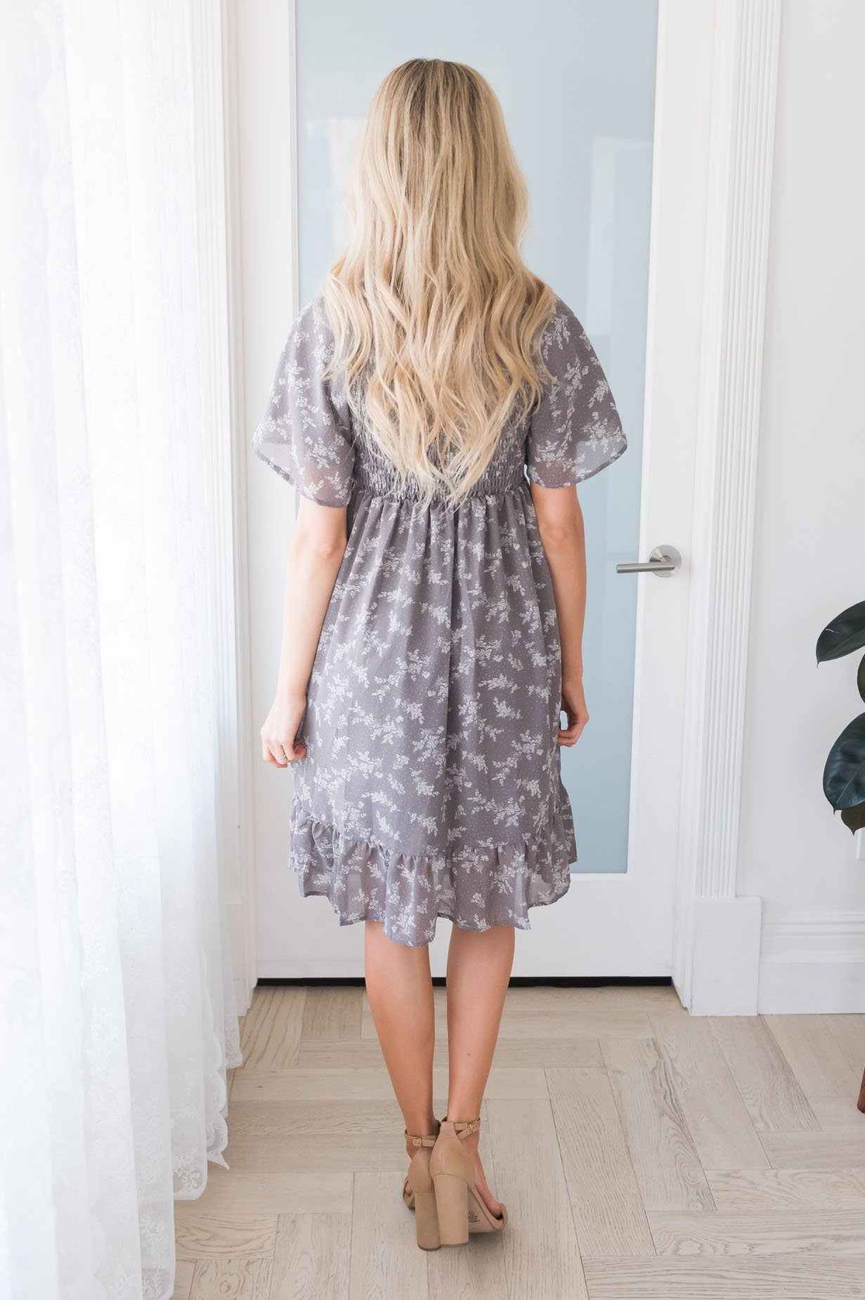 The Frances Modest Dresses vendor-unknown 