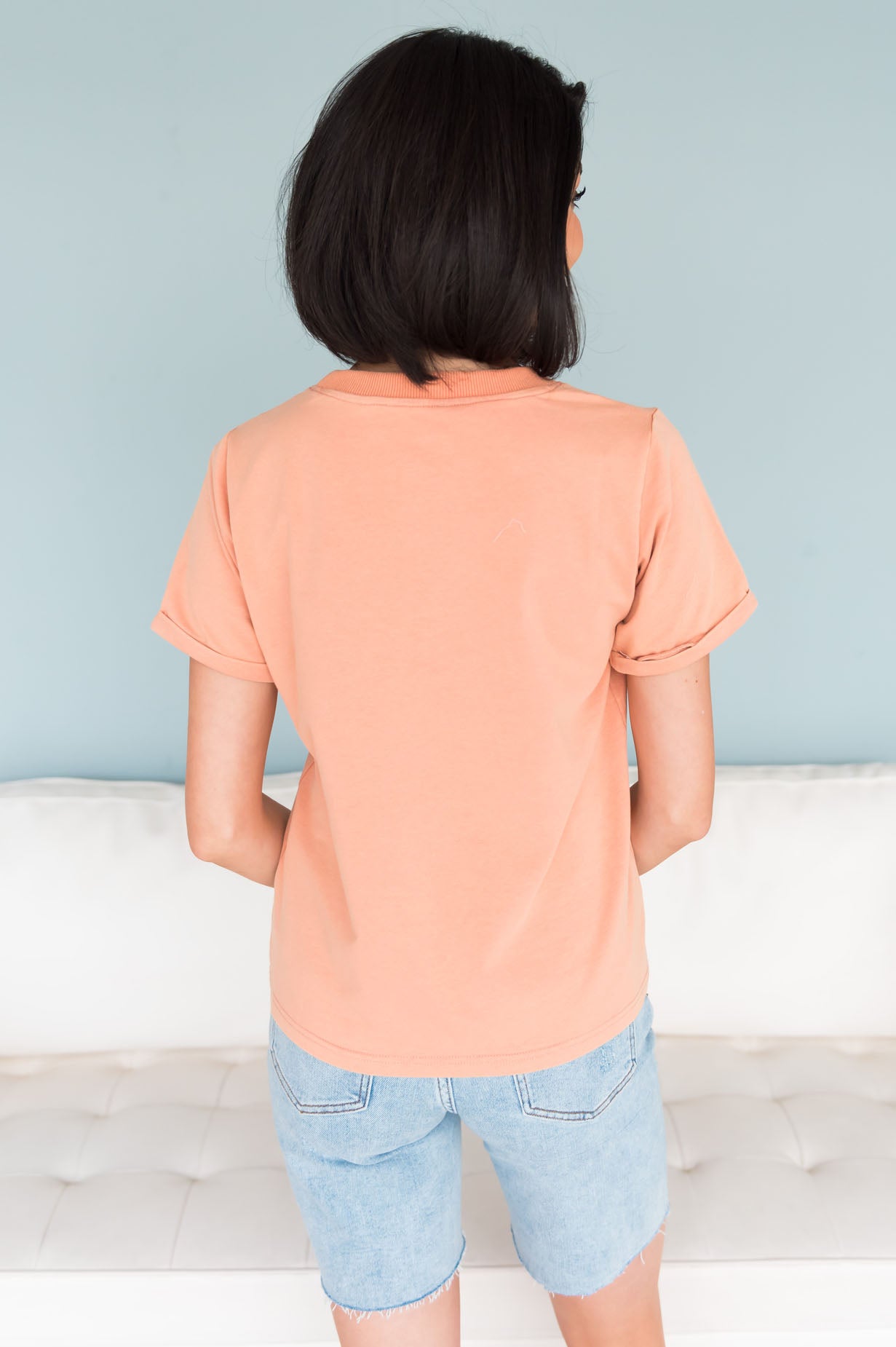 Searching The Beach Modest Simple Top Modest Dresses vendor-unknown 