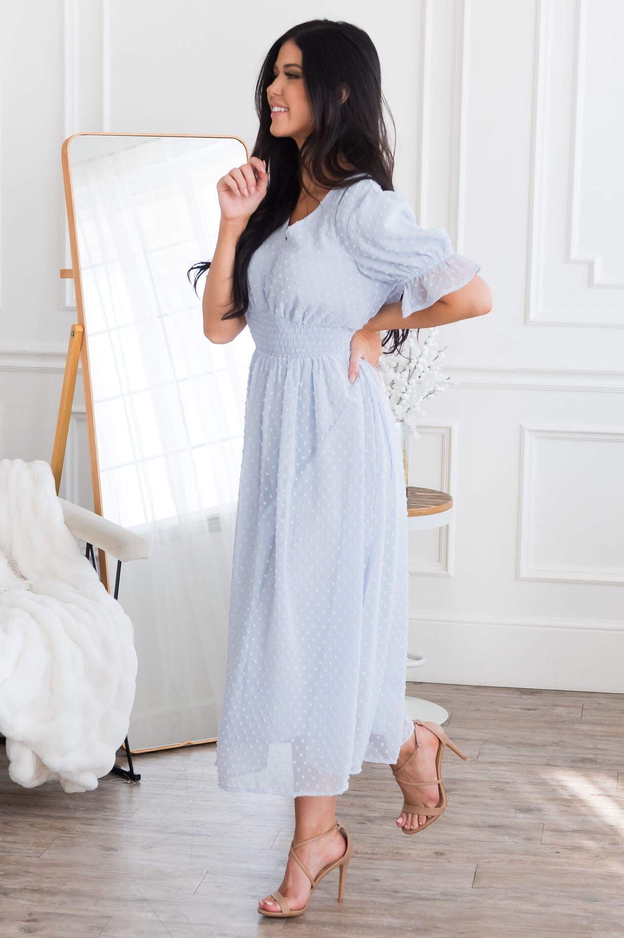 The Krystalyn Modest Dresses vendor-unknown 