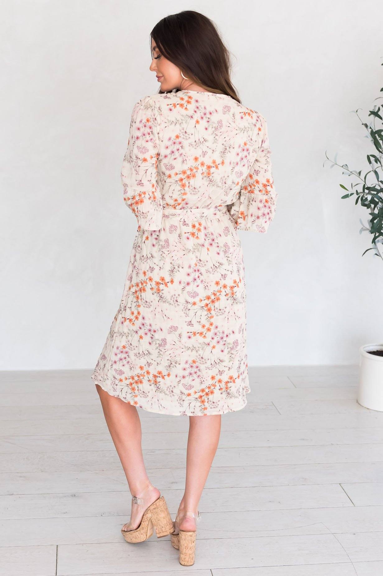 The Ailani Modest Dresses vendor-unknown 