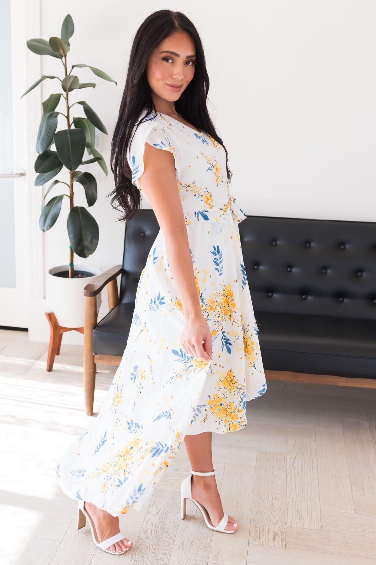 The Rachalle Modest Dresses NeeSee's Dresses 