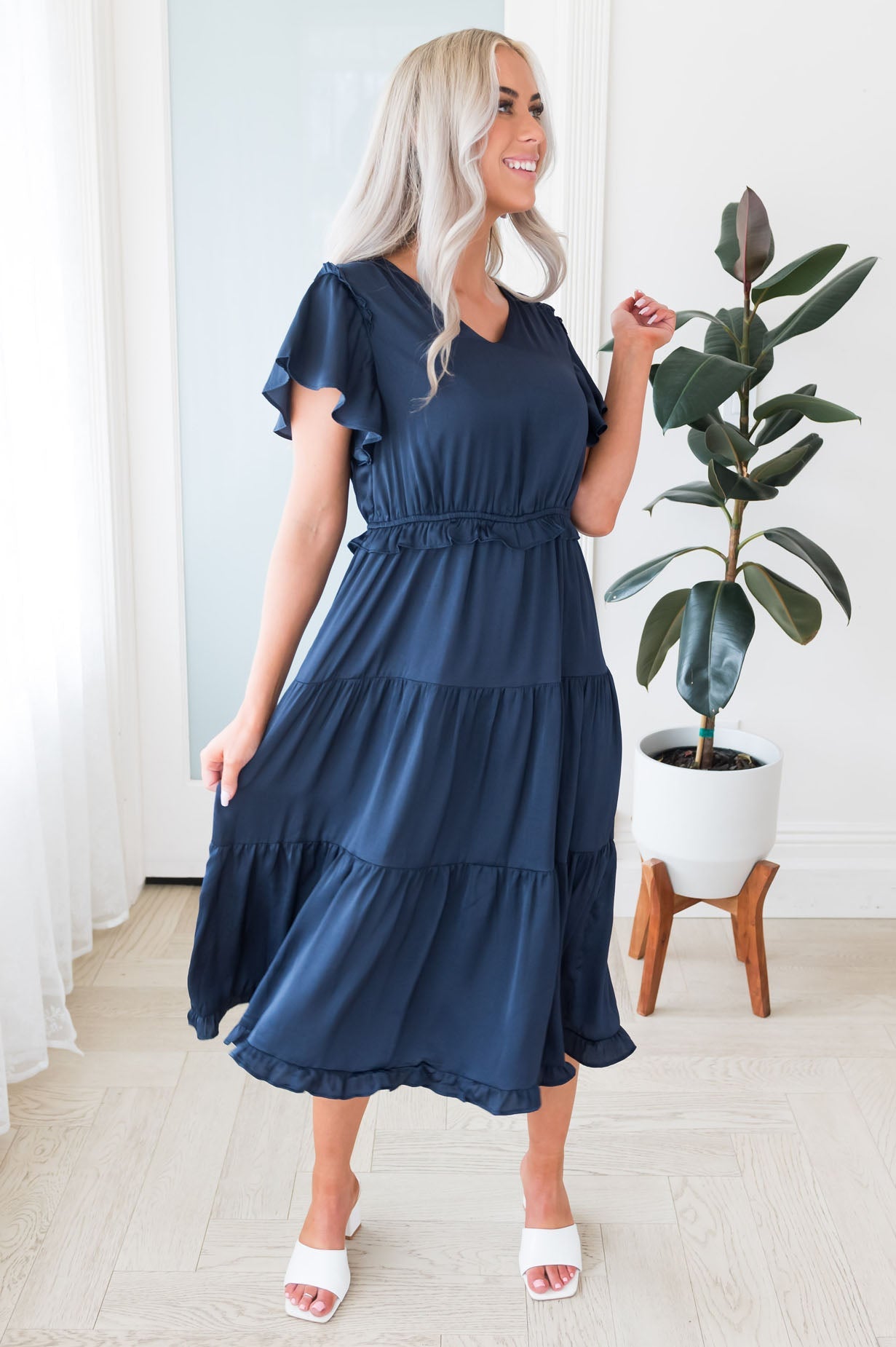 The Janella NeeSee's Dresses 