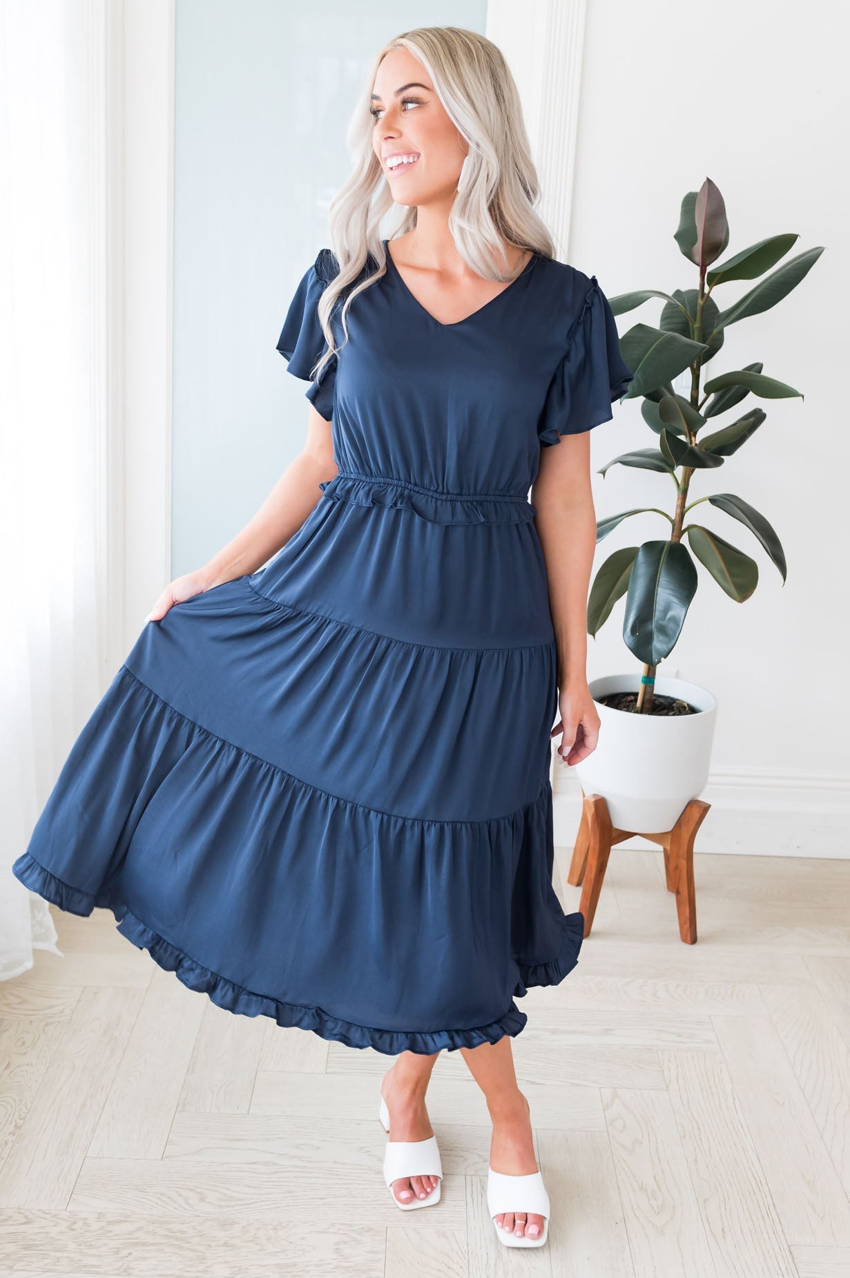 The Janella NeeSee's Dresses 