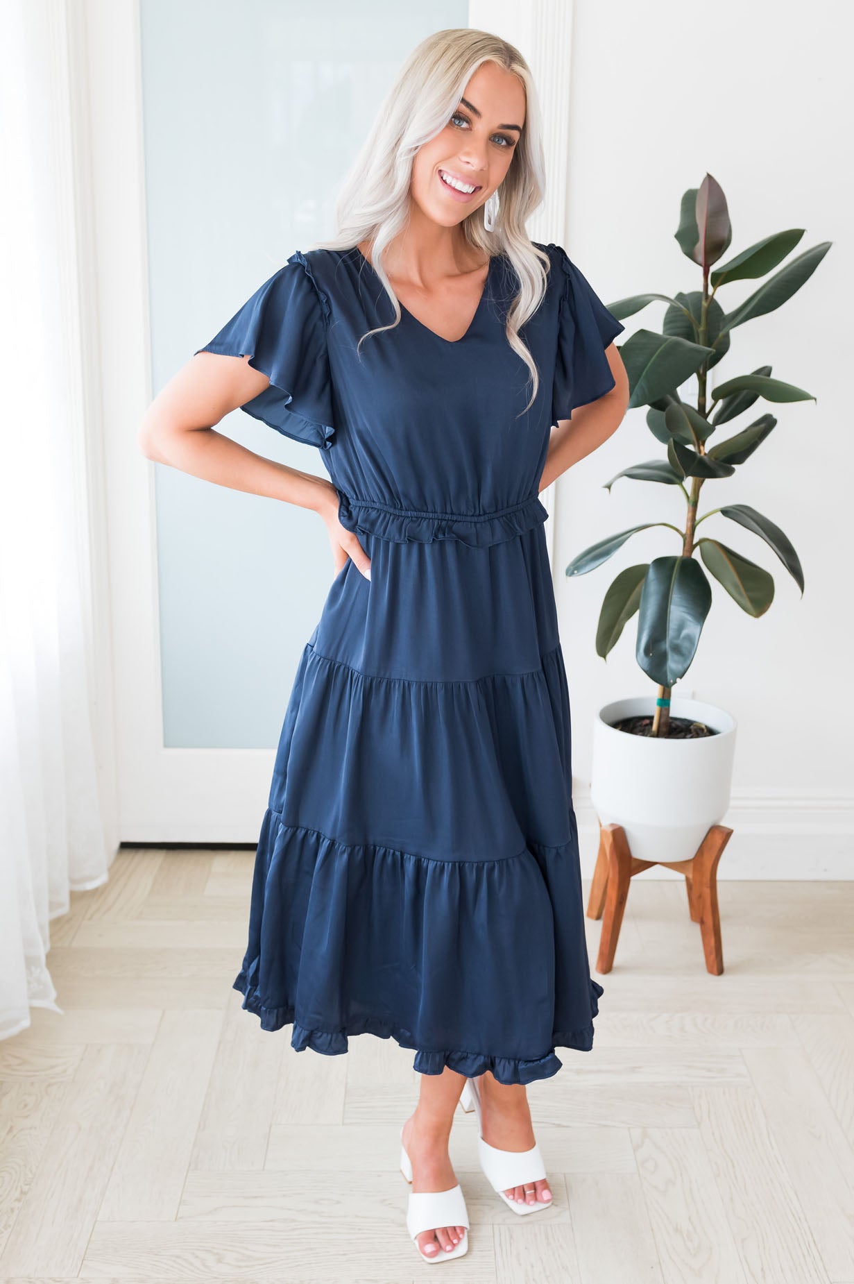 The Janella NeeSee's Dresses 