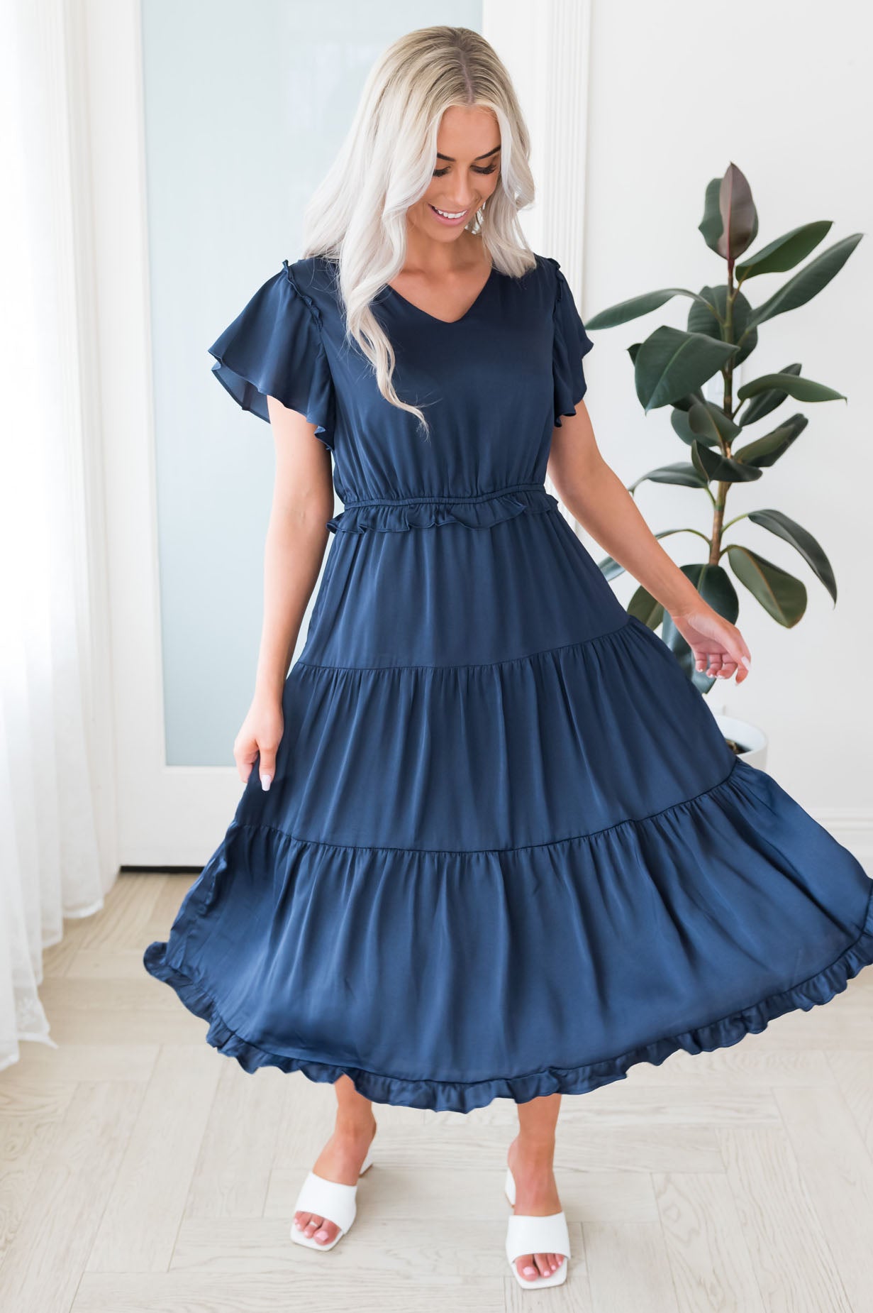 The Janella NeeSee's Dresses 