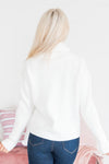 Barely Basic Modest Sweater Tops vendor-unknown