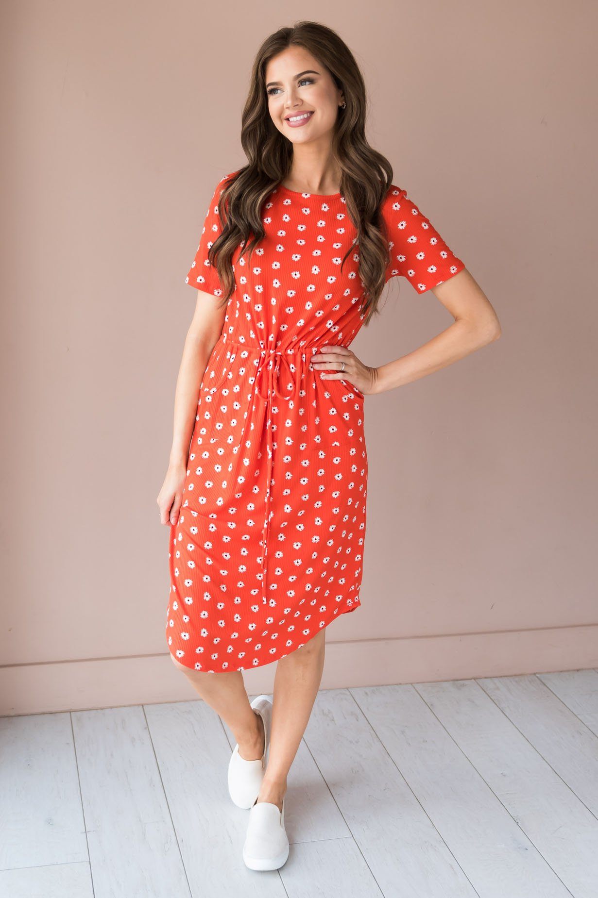 The Erina 3594 Modest Dresses vendor-unknown 