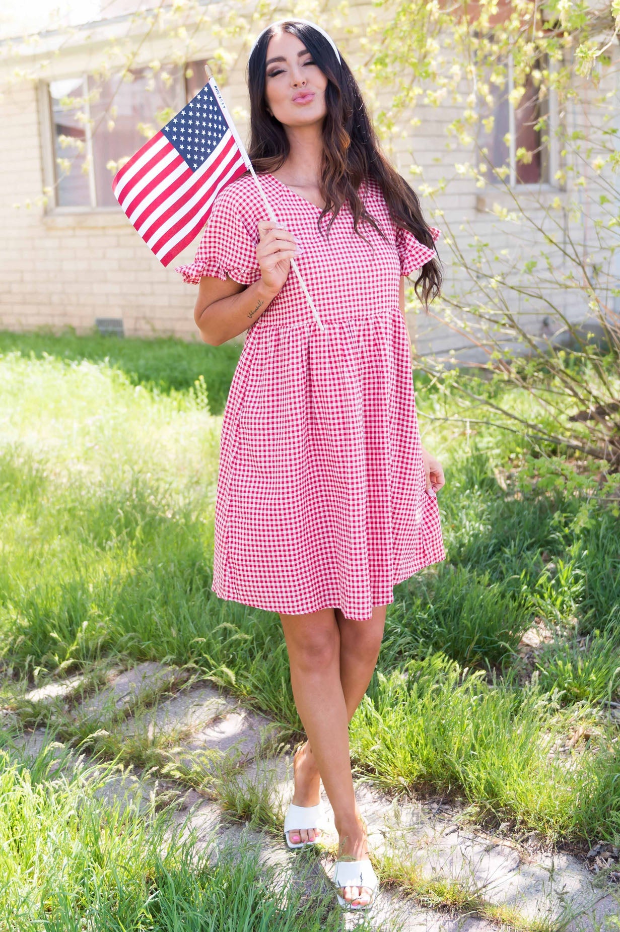 The Jonette Modest Dresses vendor-unknown 