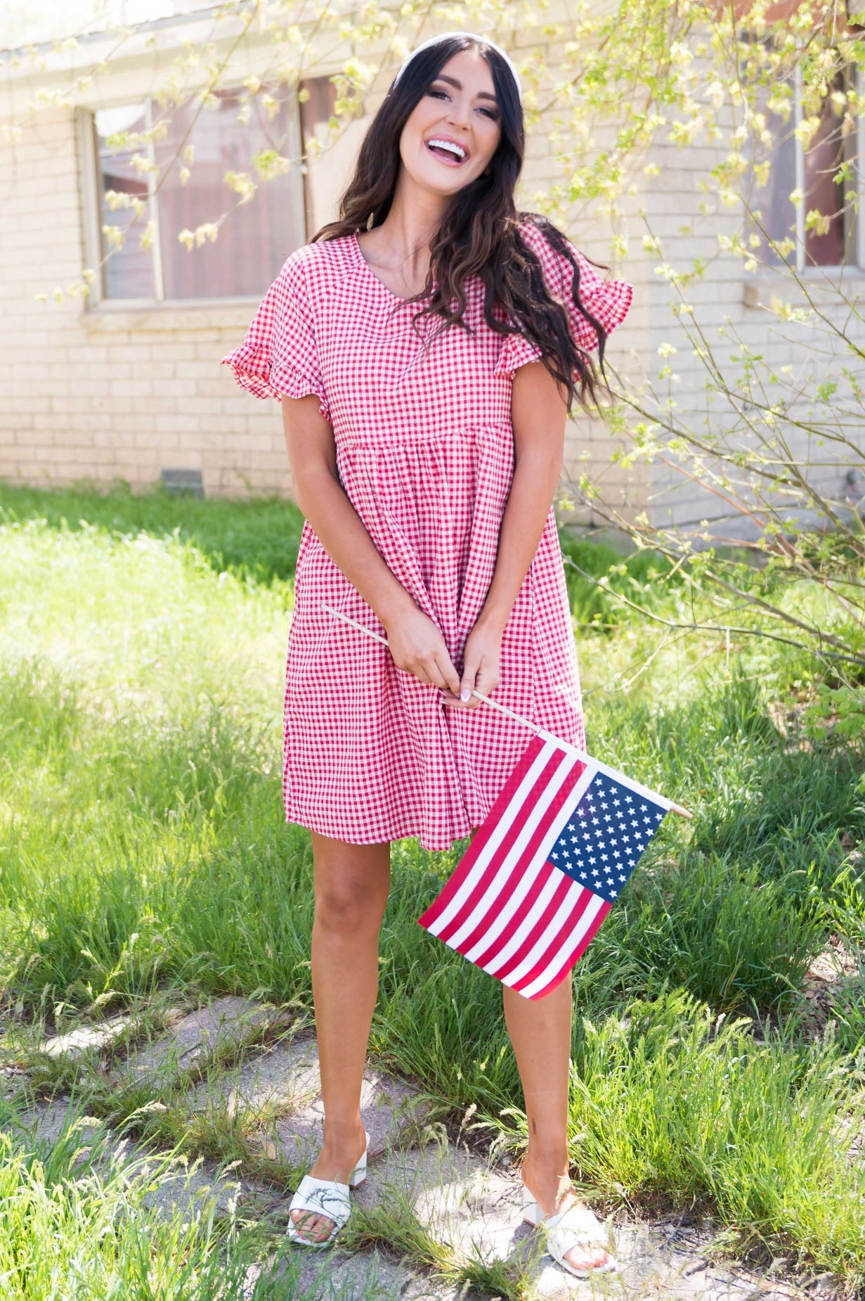 The Jonette Modest Dresses vendor-unknown 