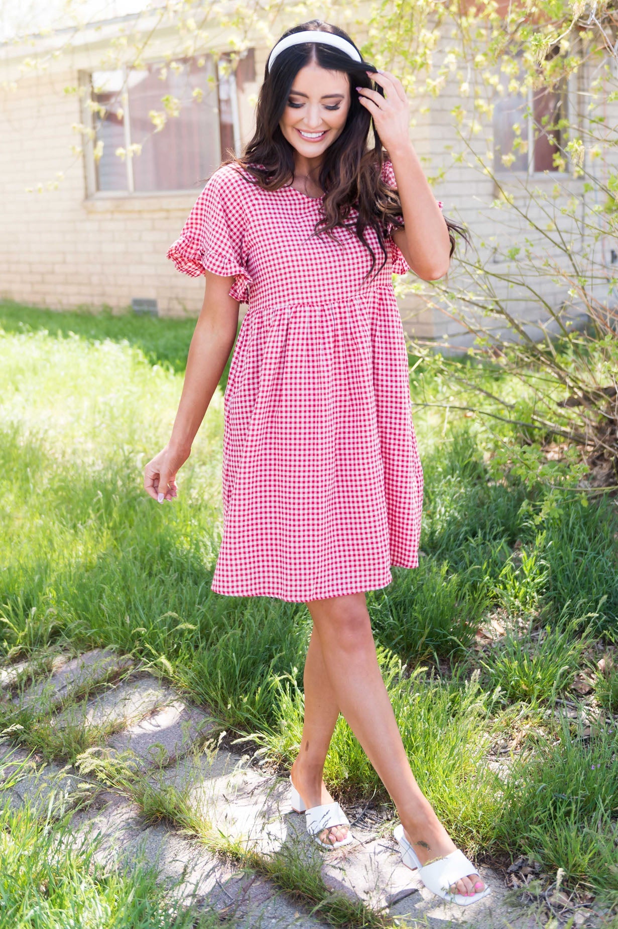 The Jonette Modest Dresses vendor-unknown 