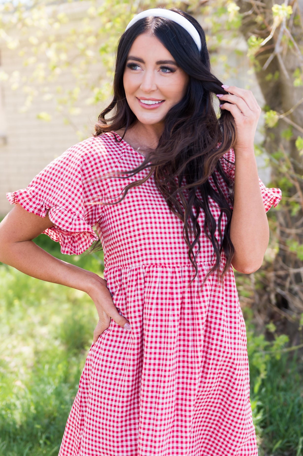 The Jonette Modest Dresses vendor-unknown 