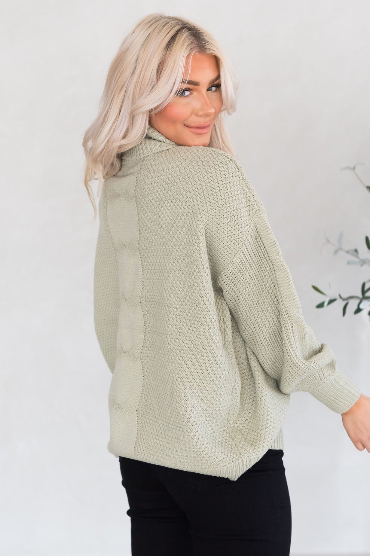 All My Love Modest Sweater Modest Dresses vendor-unknown 