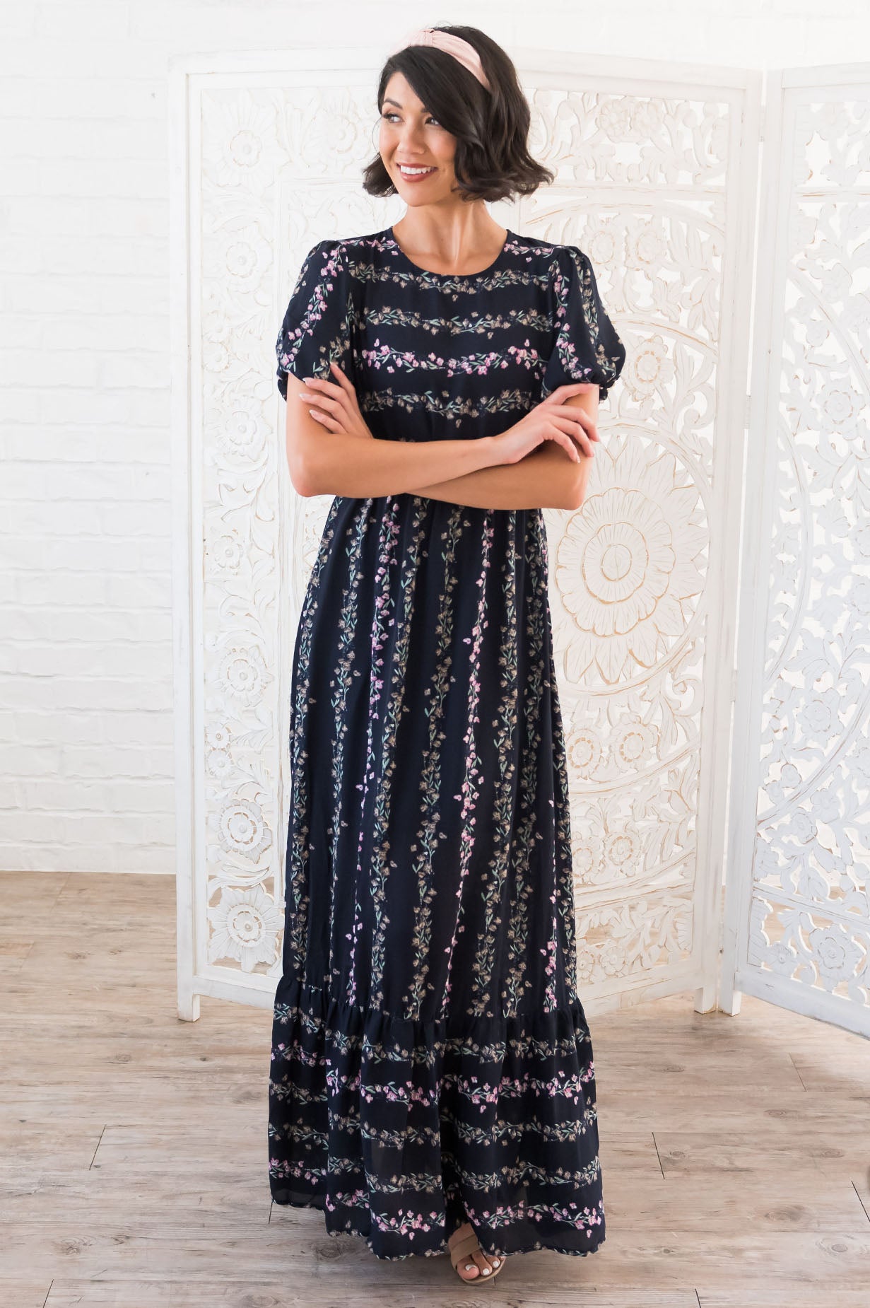 The Maritza Modest Dresses vendor-unknown 