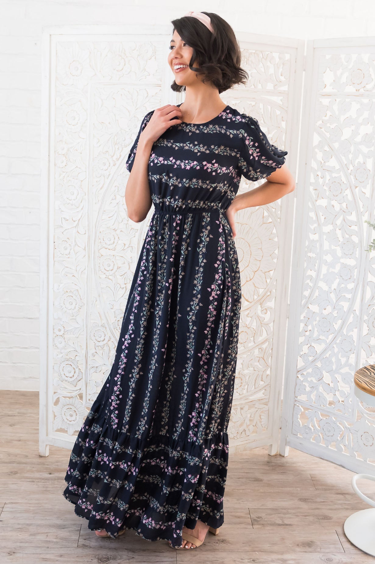 The Maritza Modest Dresses vendor-unknown 