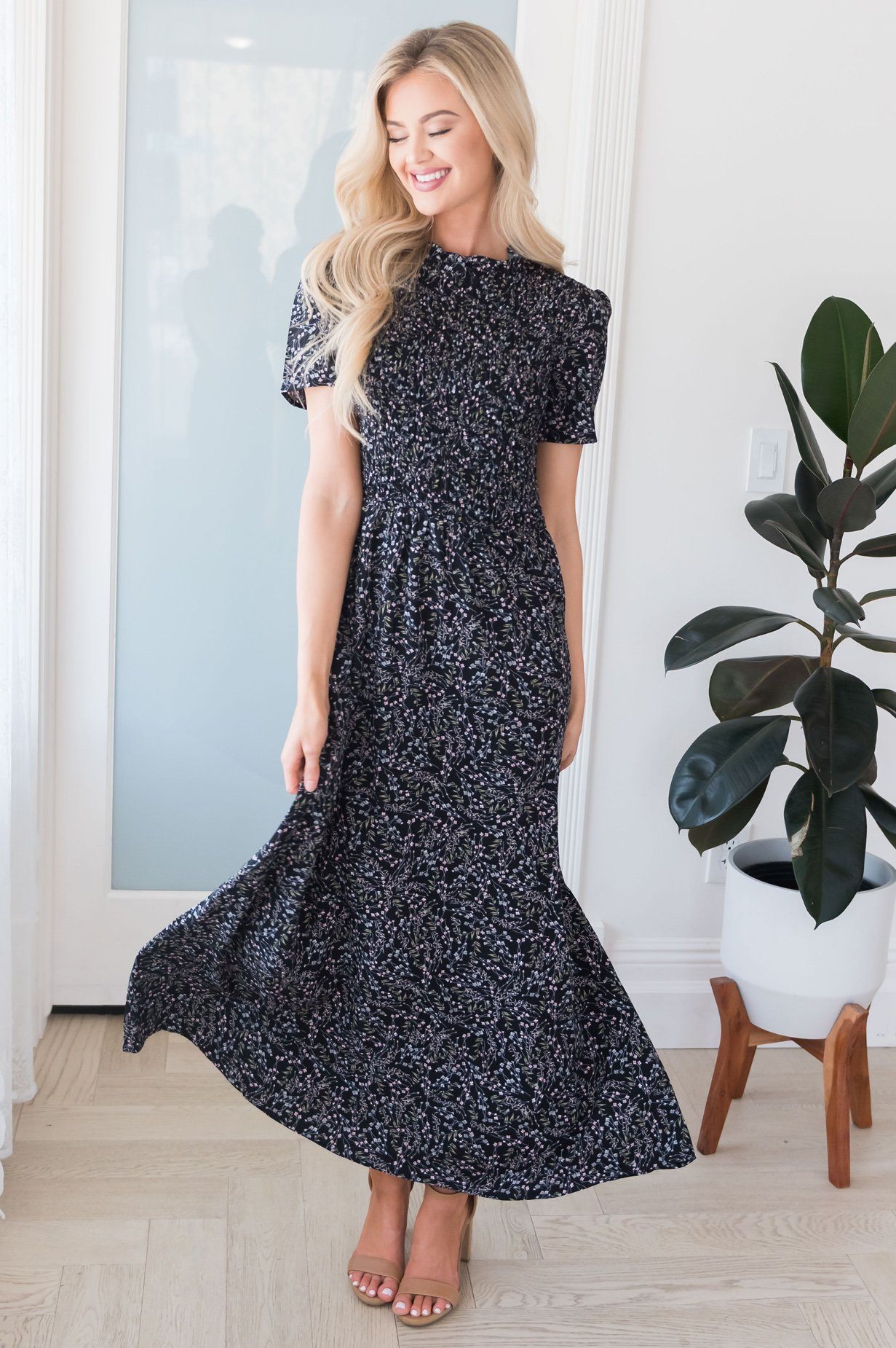 The Ellison Modest Dresses vendor-unknown 