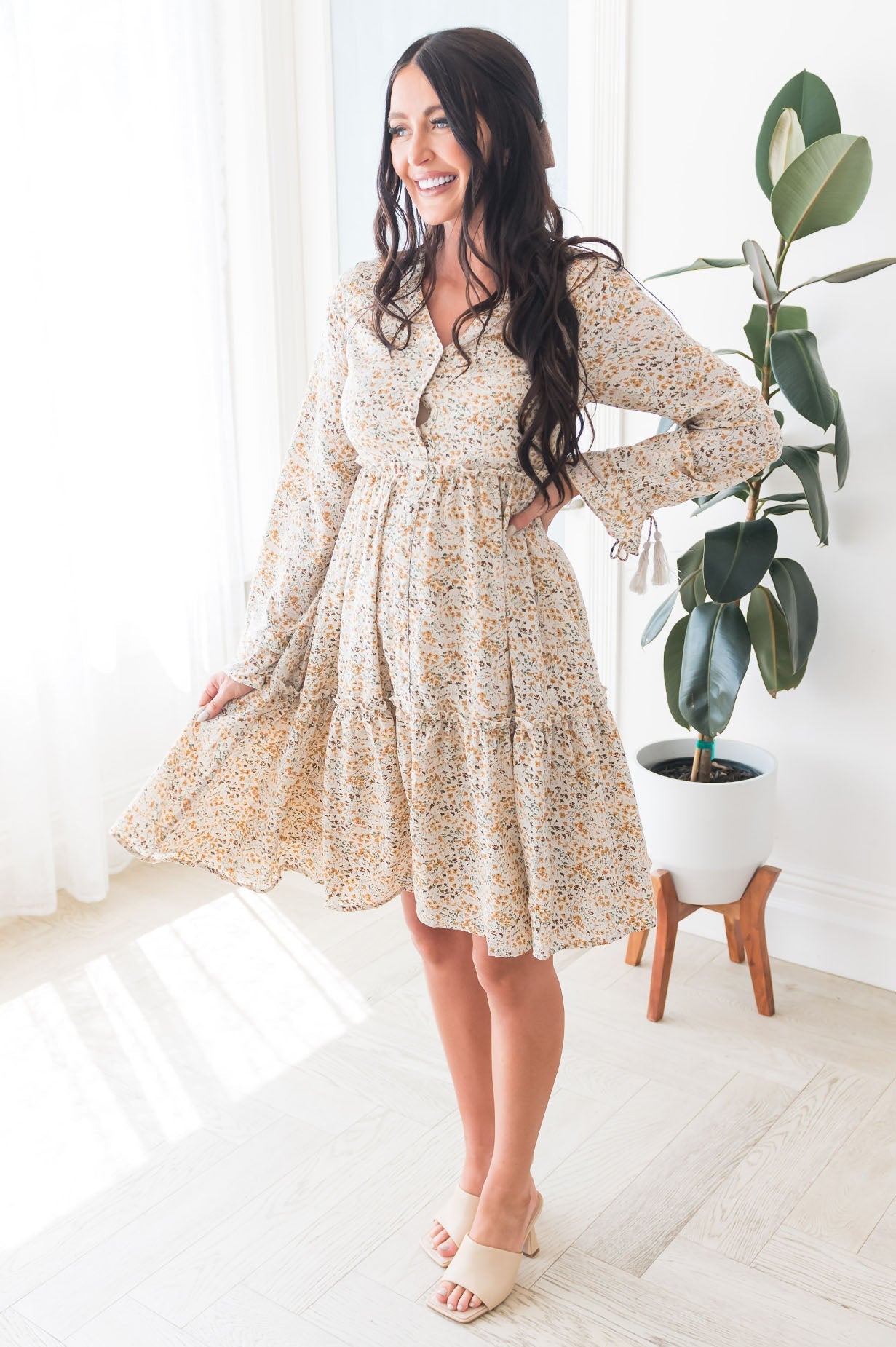 The August Modest Dresses vendor-unknown 