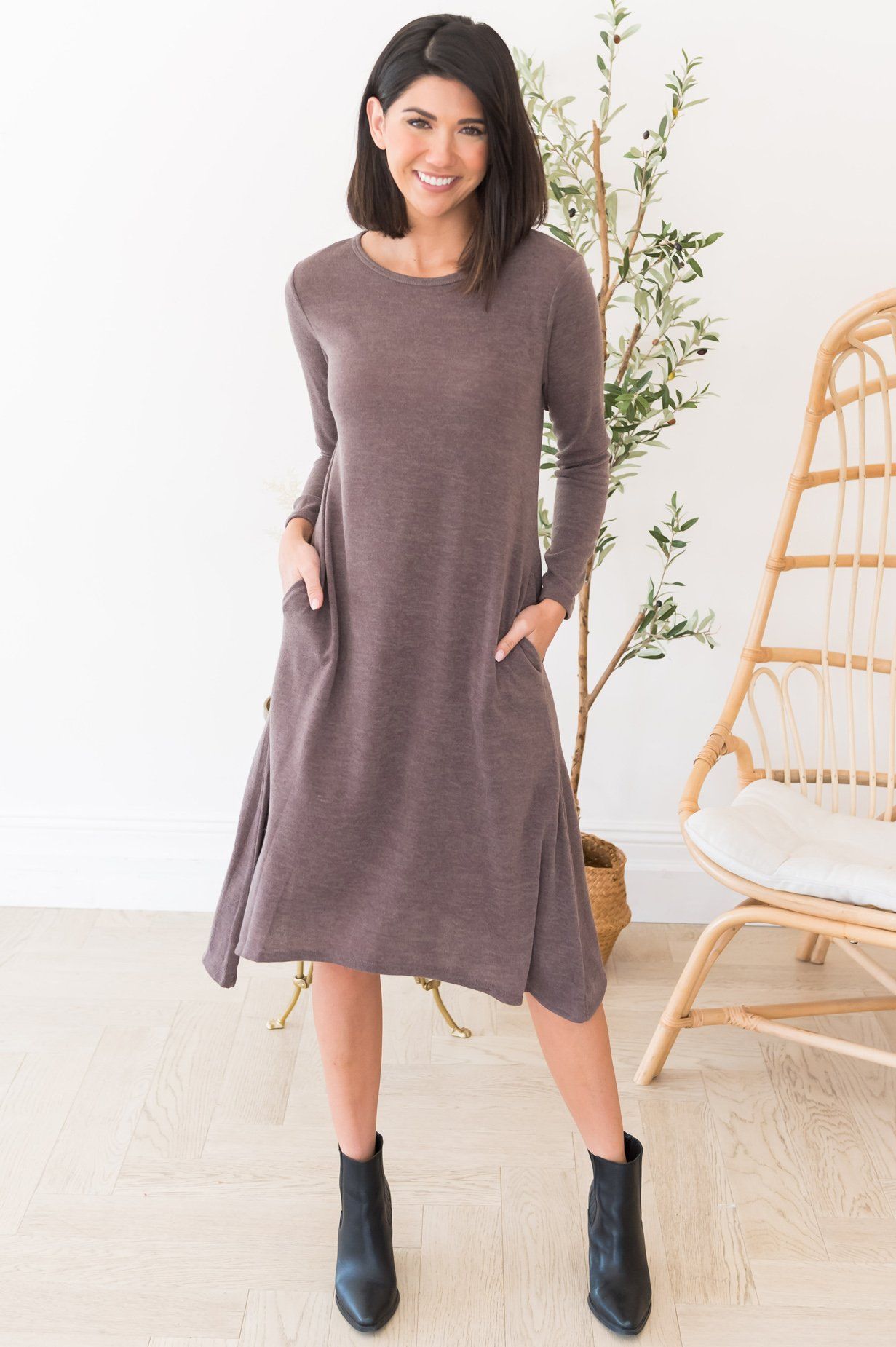 The Carolynn Modest Dresses vendor-unknown 