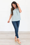 Keep It Sweet Modest Blouse it82125 Tops vendor-unknown