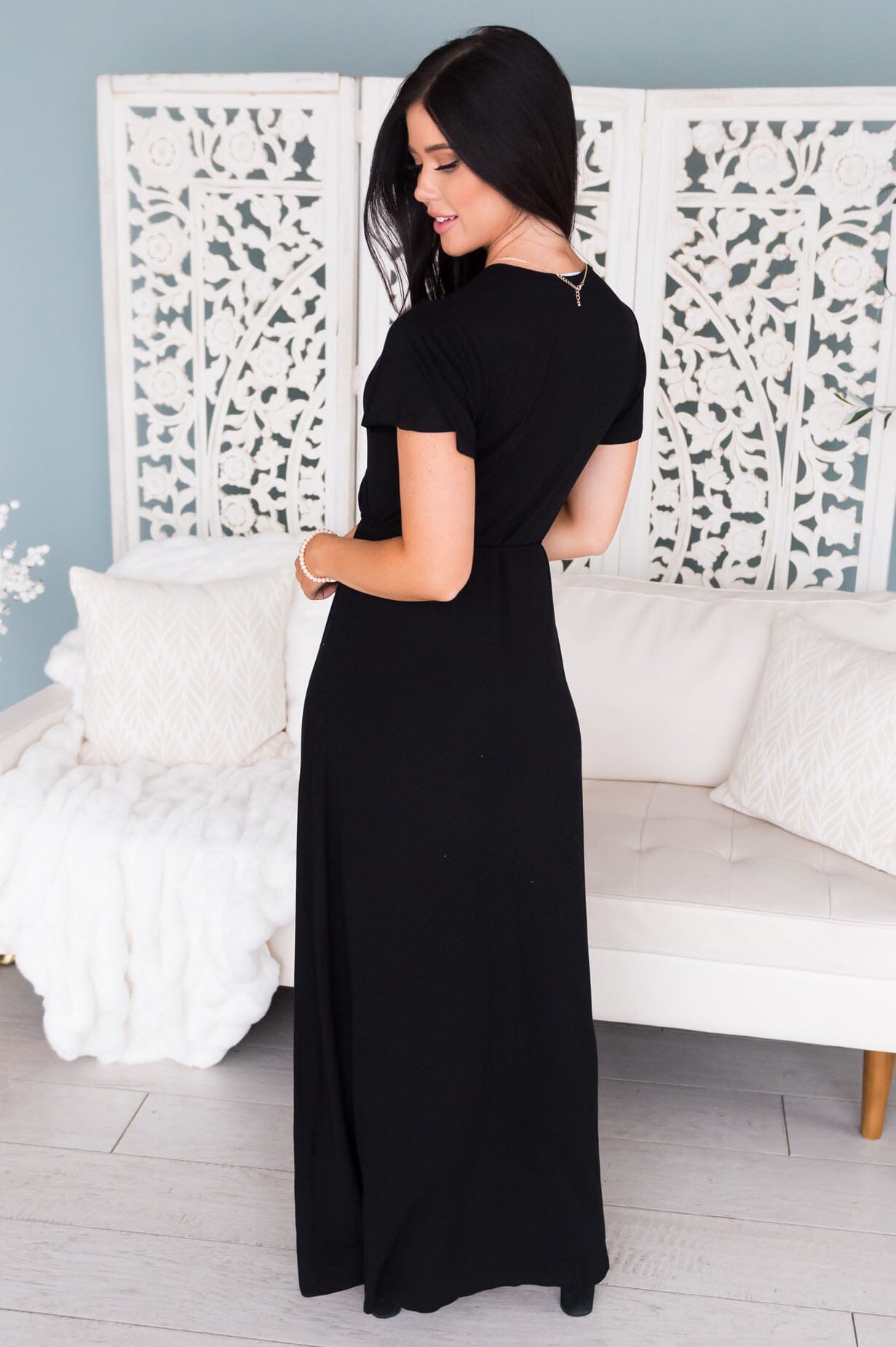 The Karey Modest Dresses vendor-unknown 