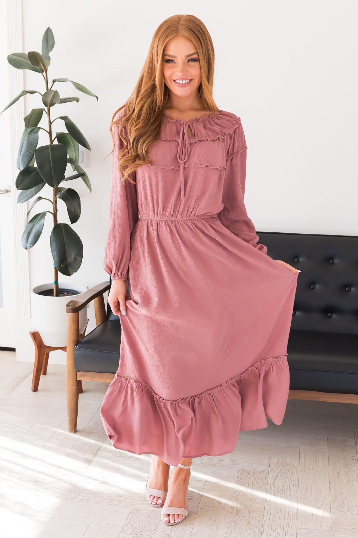 The Fallina Modest Dresses vendor-unknown 