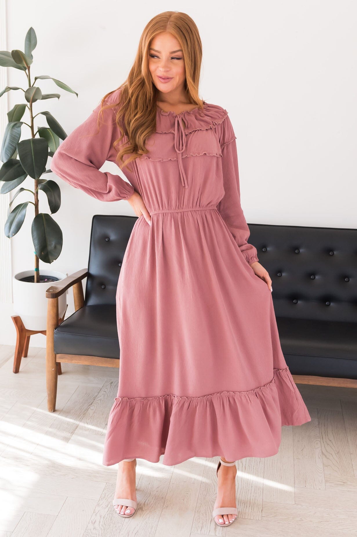 The Fallina Modest Dresses vendor-unknown 