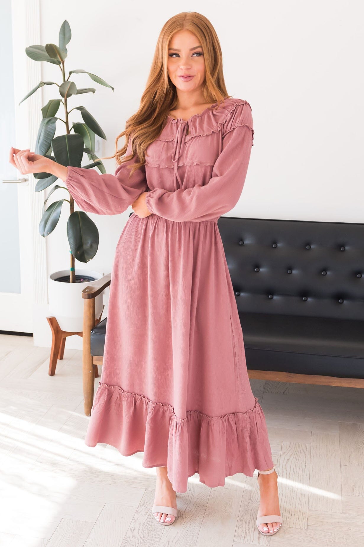 The Fallina Modest Dresses vendor-unknown 