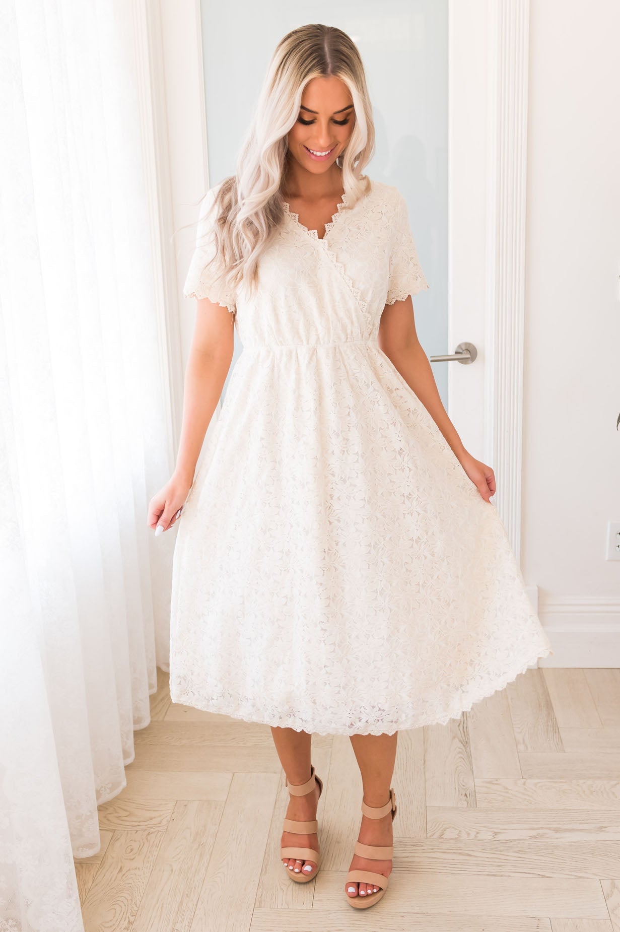 The Ilza NeeSee's Dresses 