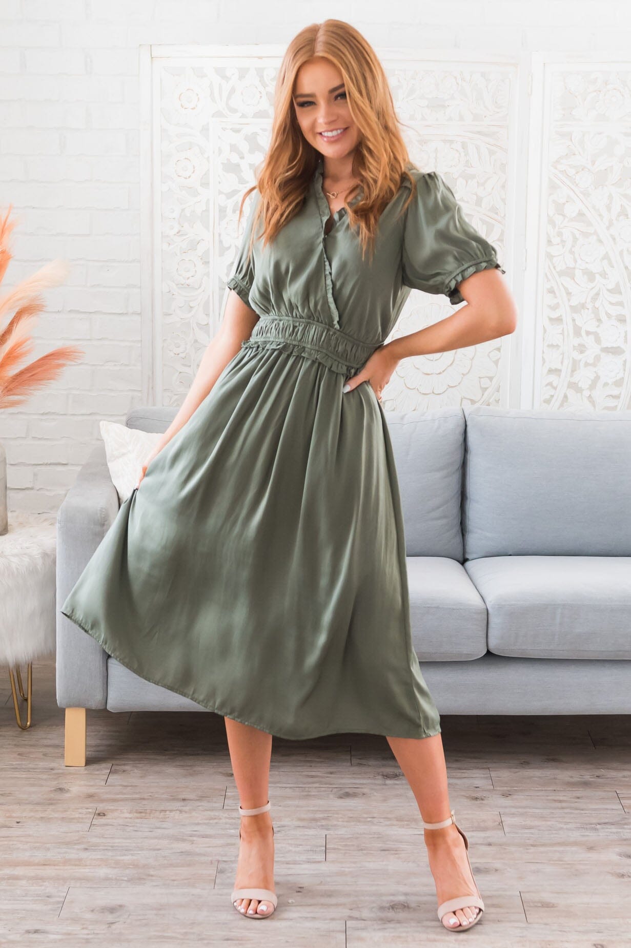 The Beau Modest Dresses vendor-unknown 