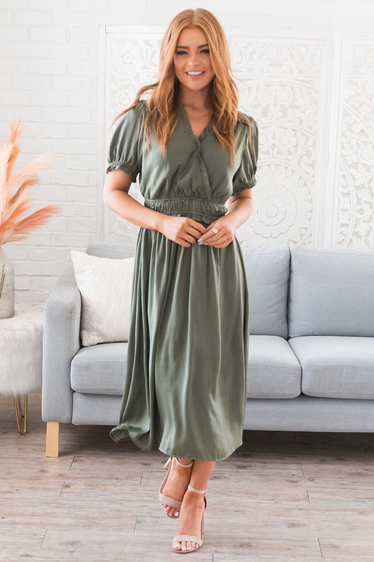 The Beau Modest Dresses vendor-unknown 