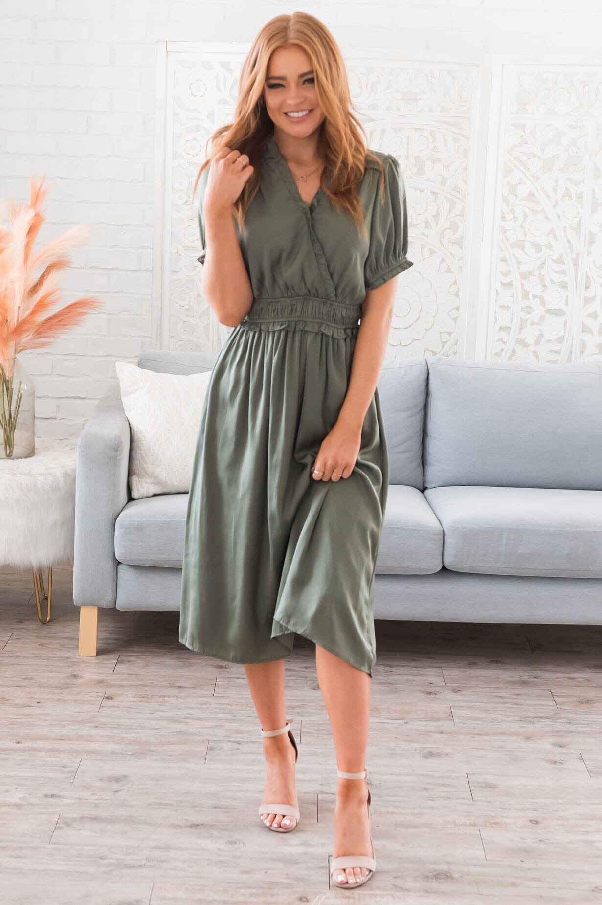 The Beau Modest Dresses vendor-unknown 