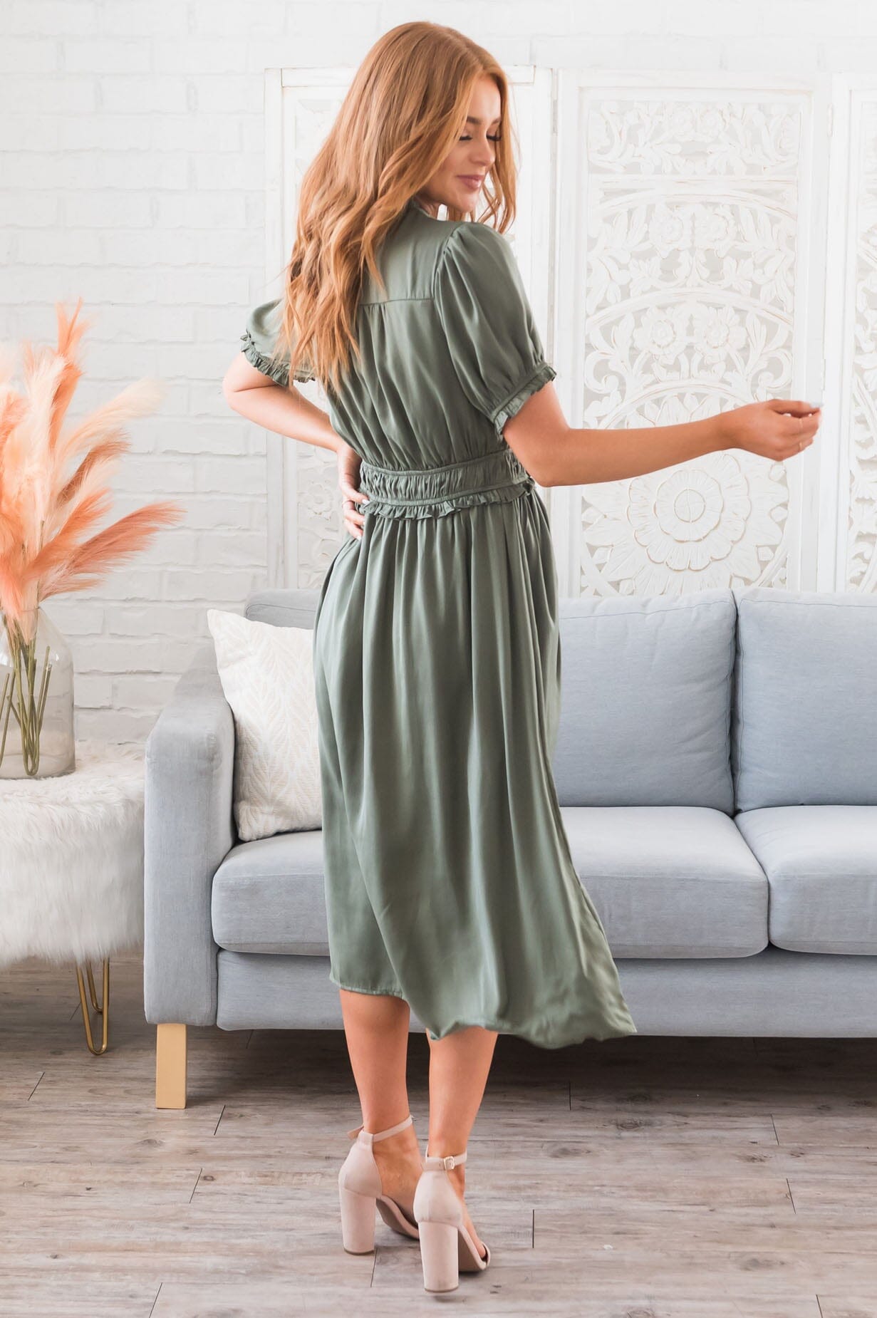 The Beau Modest Dresses vendor-unknown 