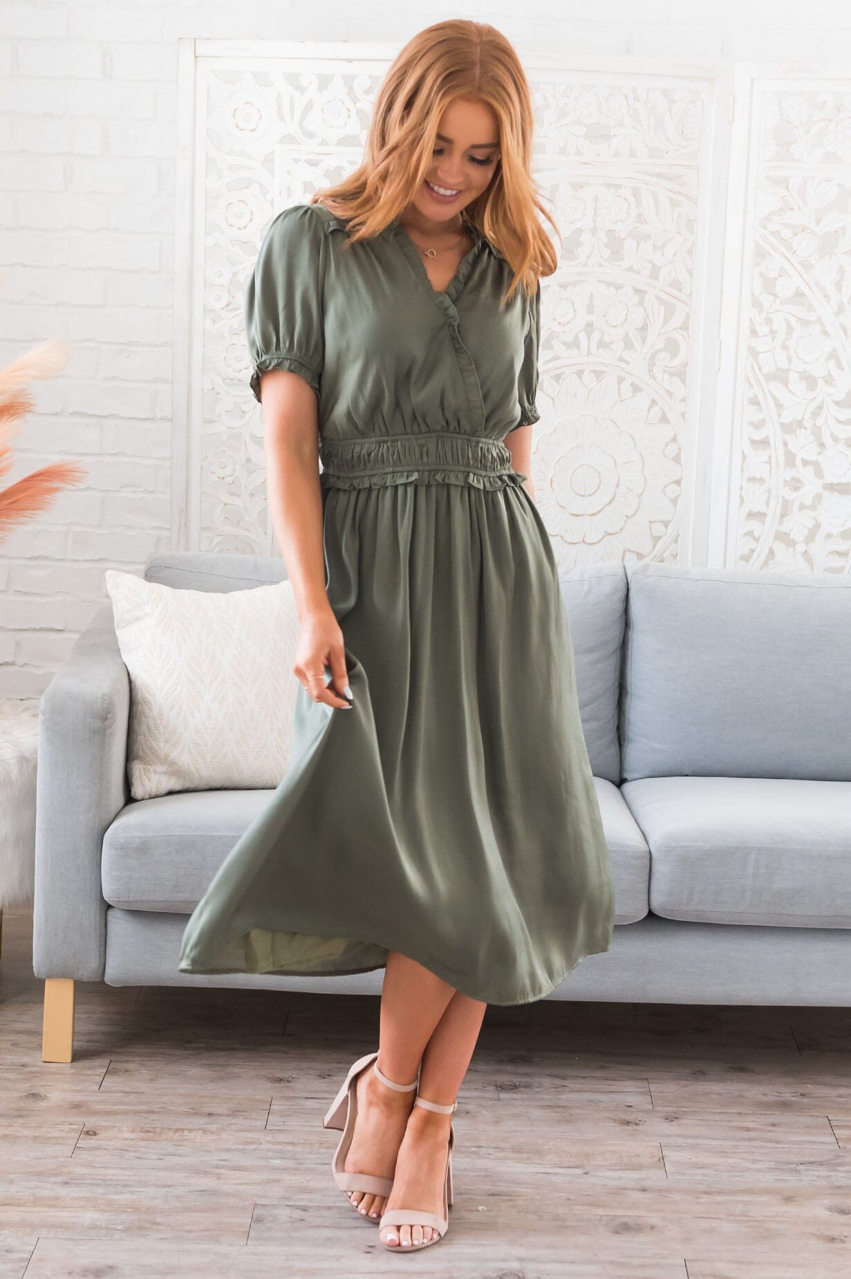 The Beau Modest Dresses vendor-unknown 