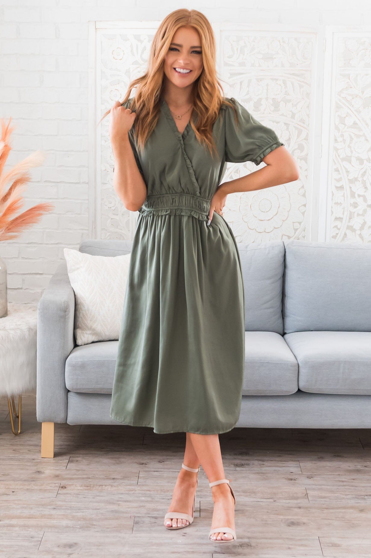 The Beau Modest Dresses vendor-unknown 