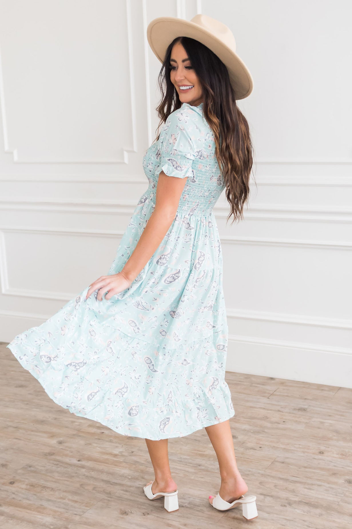 The Shary NeeSee's Dresses 