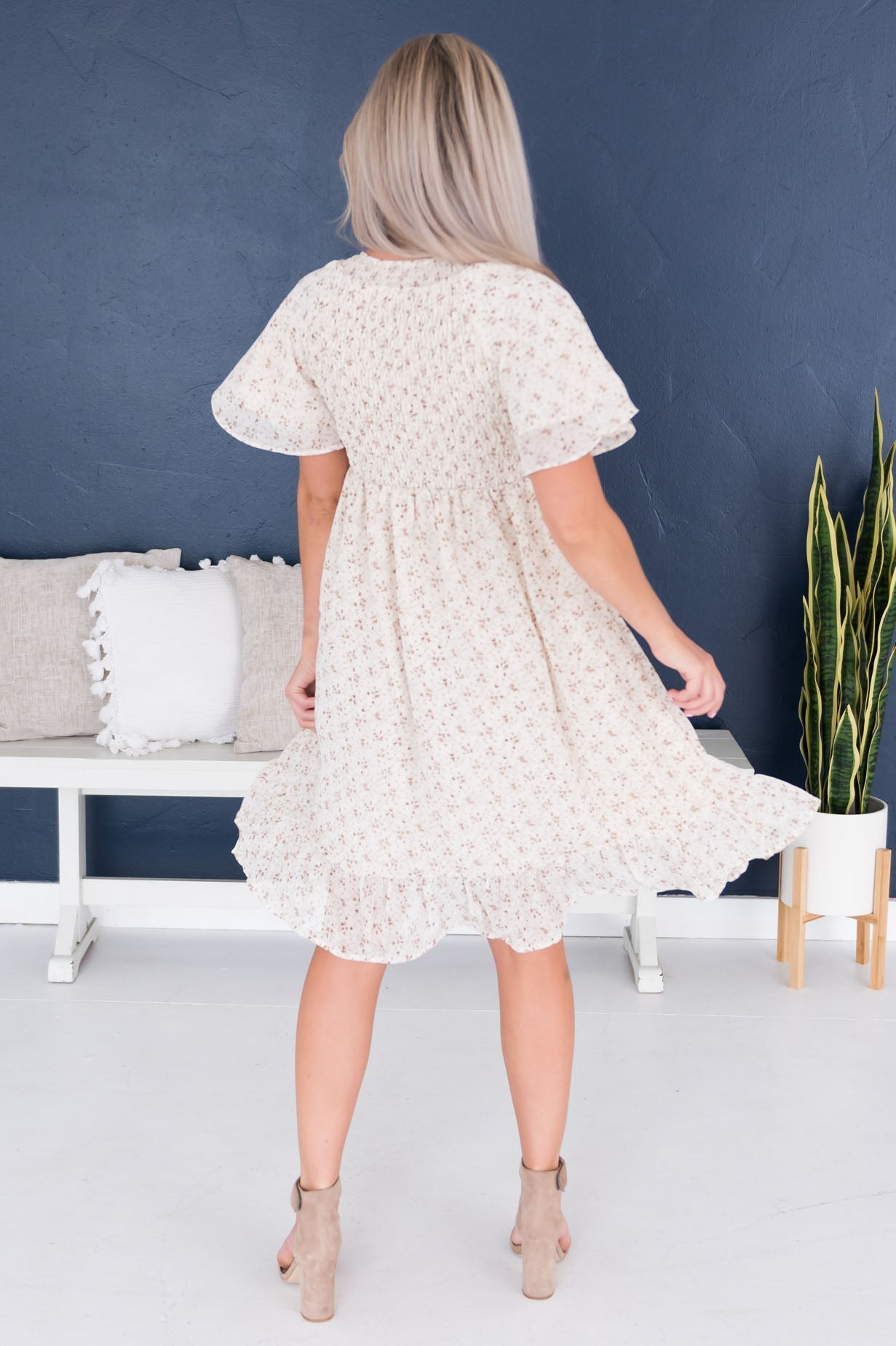 The Frances Modest Dresses vendor-unknown 