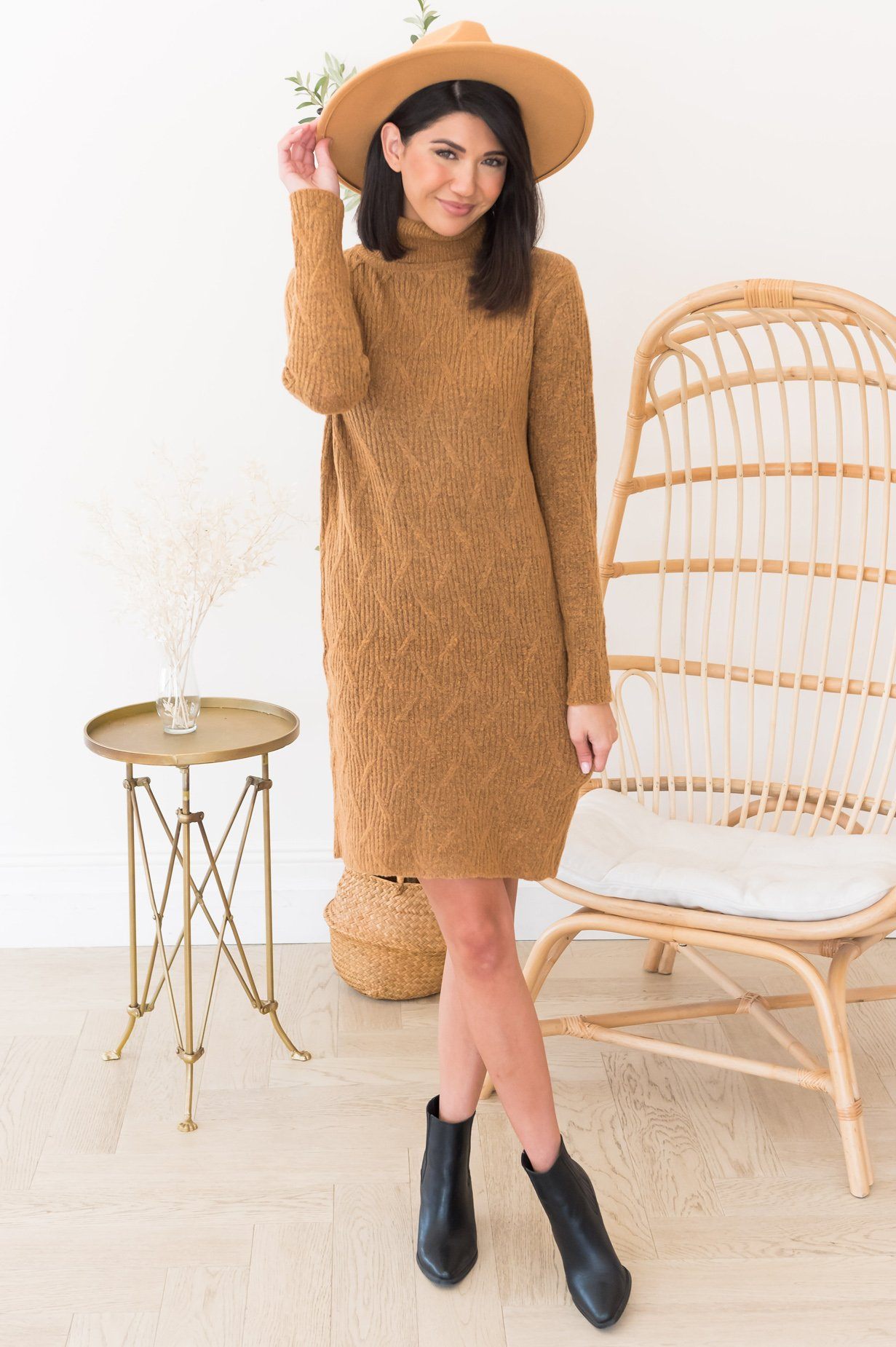 The Camielle Modest Dresses vendor-unknown 