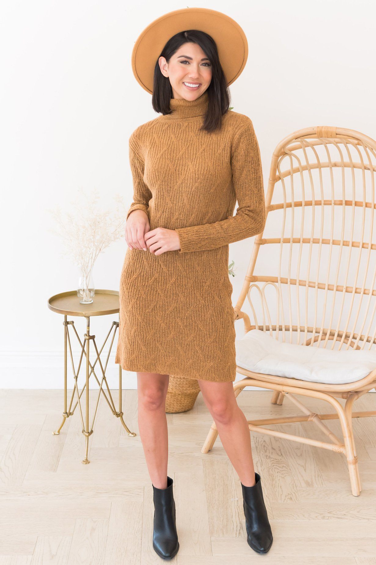 The Camielle Modest Dresses vendor-unknown 