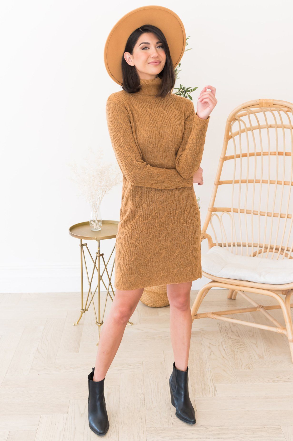 The Camielle Modest Dresses vendor-unknown 