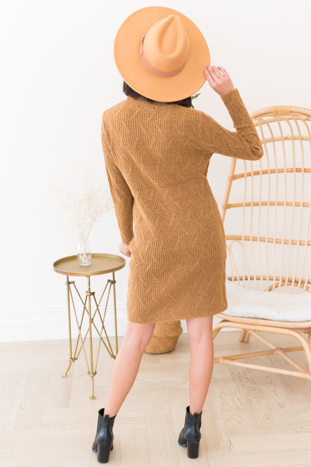 The Camielle Modest Dresses vendor-unknown 