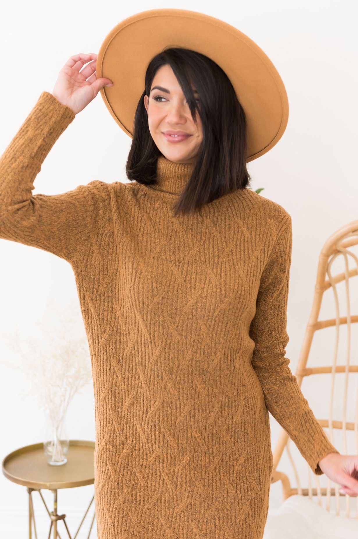 The Camielle Modest Dresses vendor-unknown 