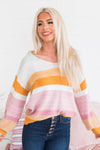 Bonfire Nights Modest Sweater Tops vendor-unknown