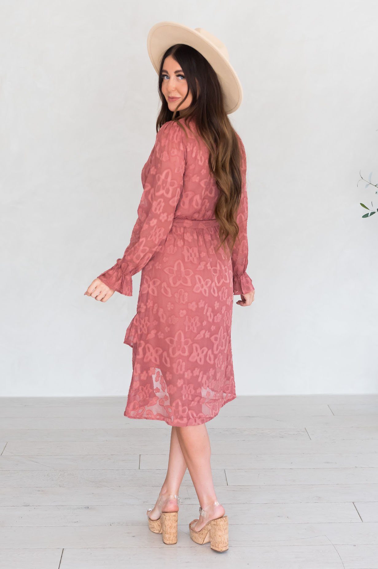 The Kaleah Modest Dresses vendor-unknown 