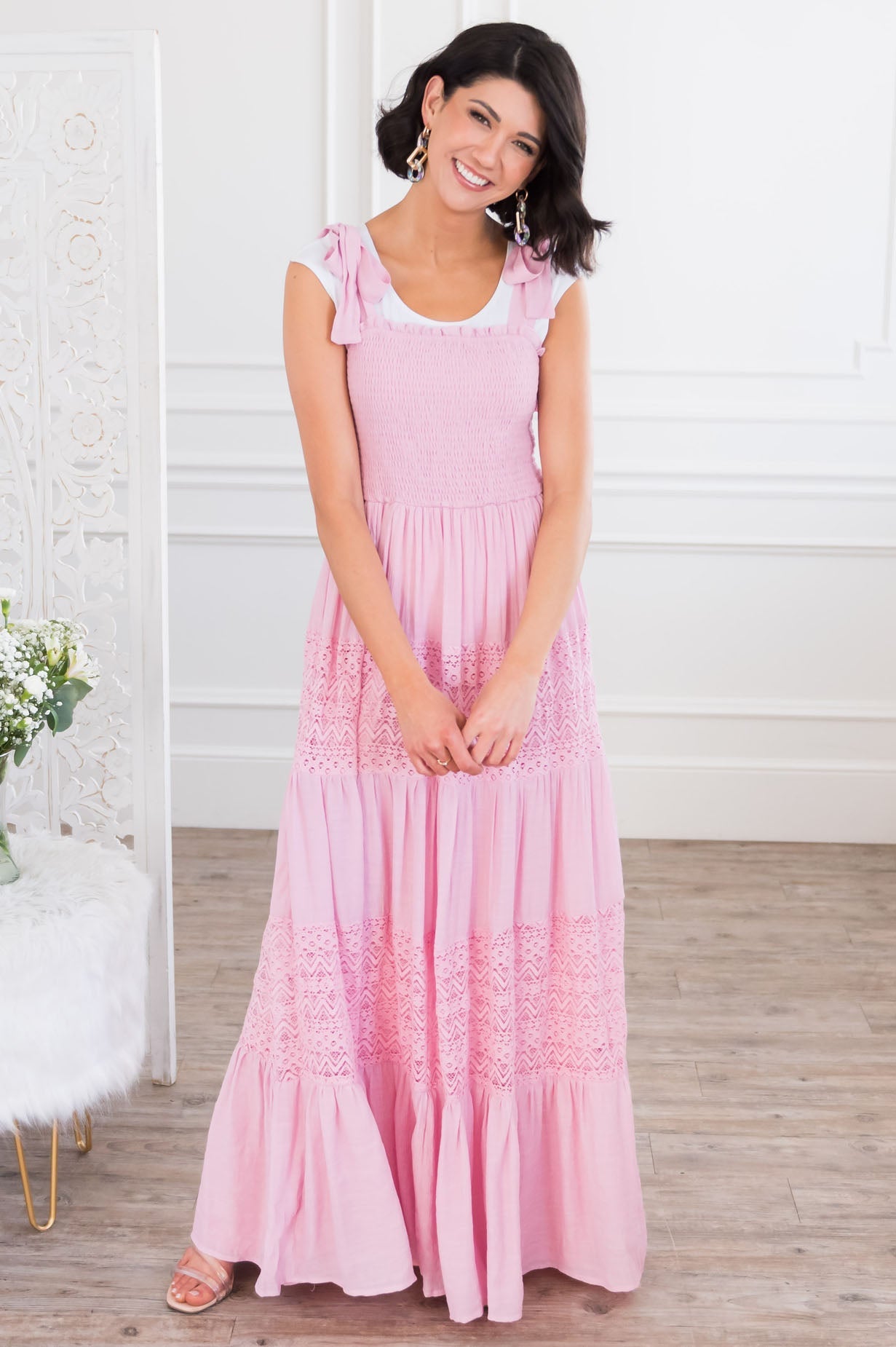 The Daphnie Modest Dresses vendor-unknown 