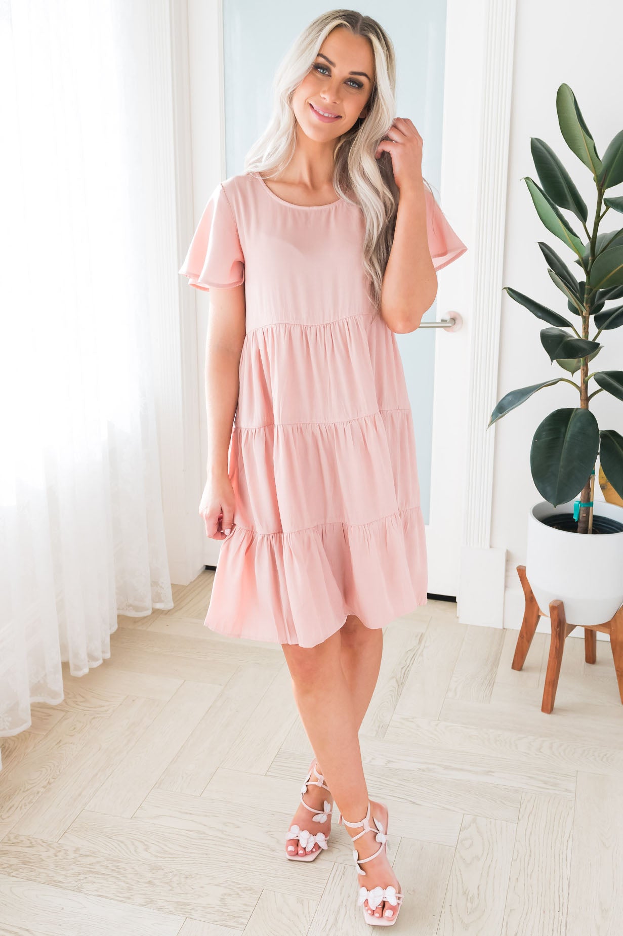 The Peyton Modest Dresses vendor-unknown 