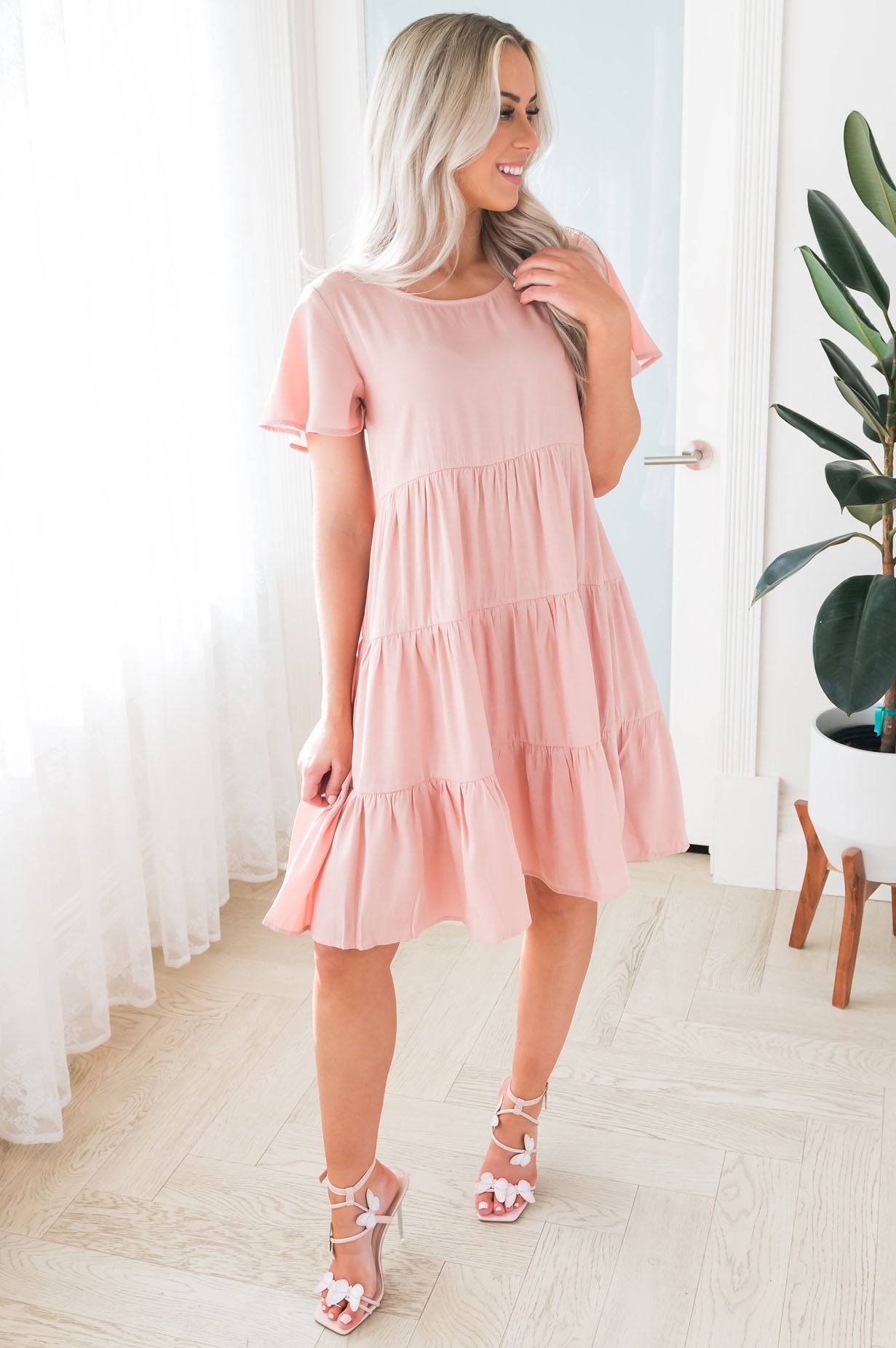 The Peyton Modest Dresses vendor-unknown 