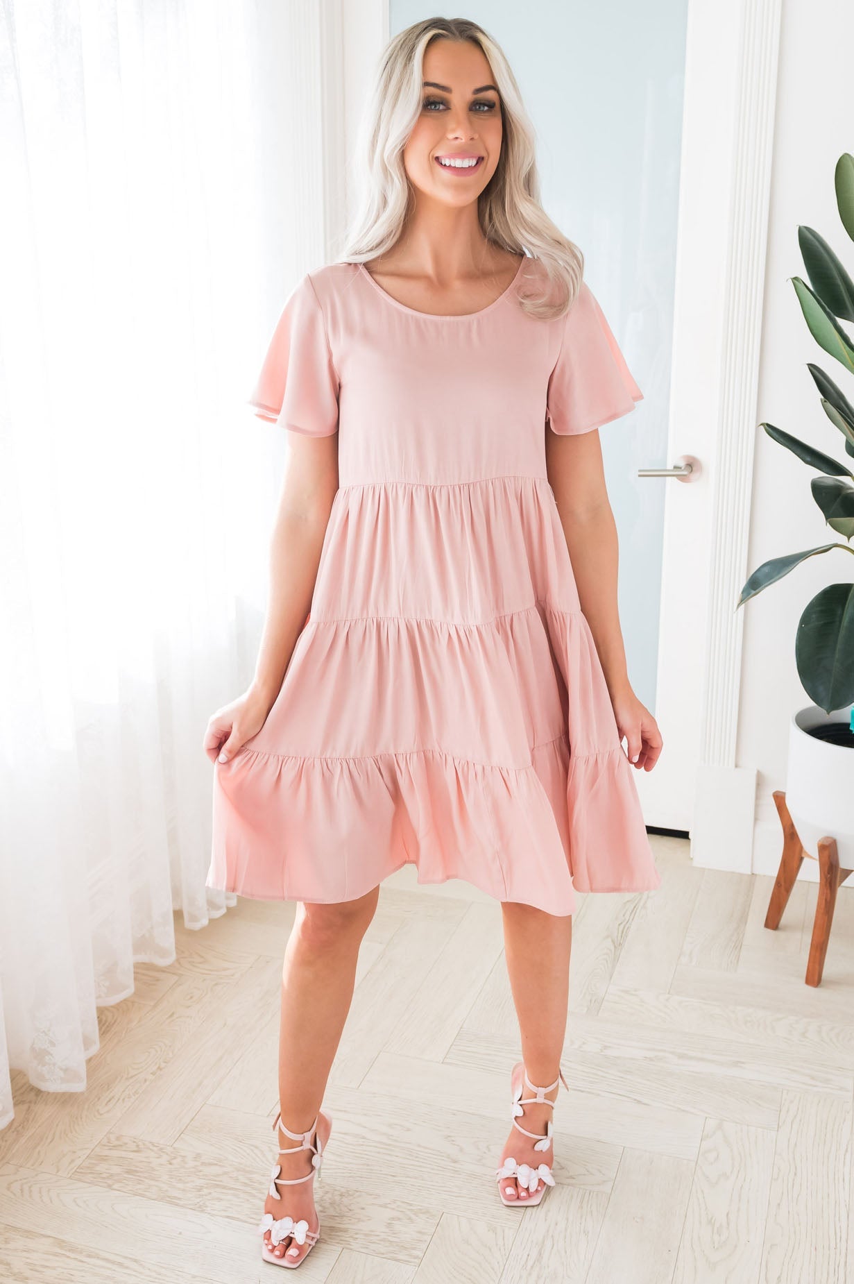 The Peyton Modest Dresses vendor-unknown 