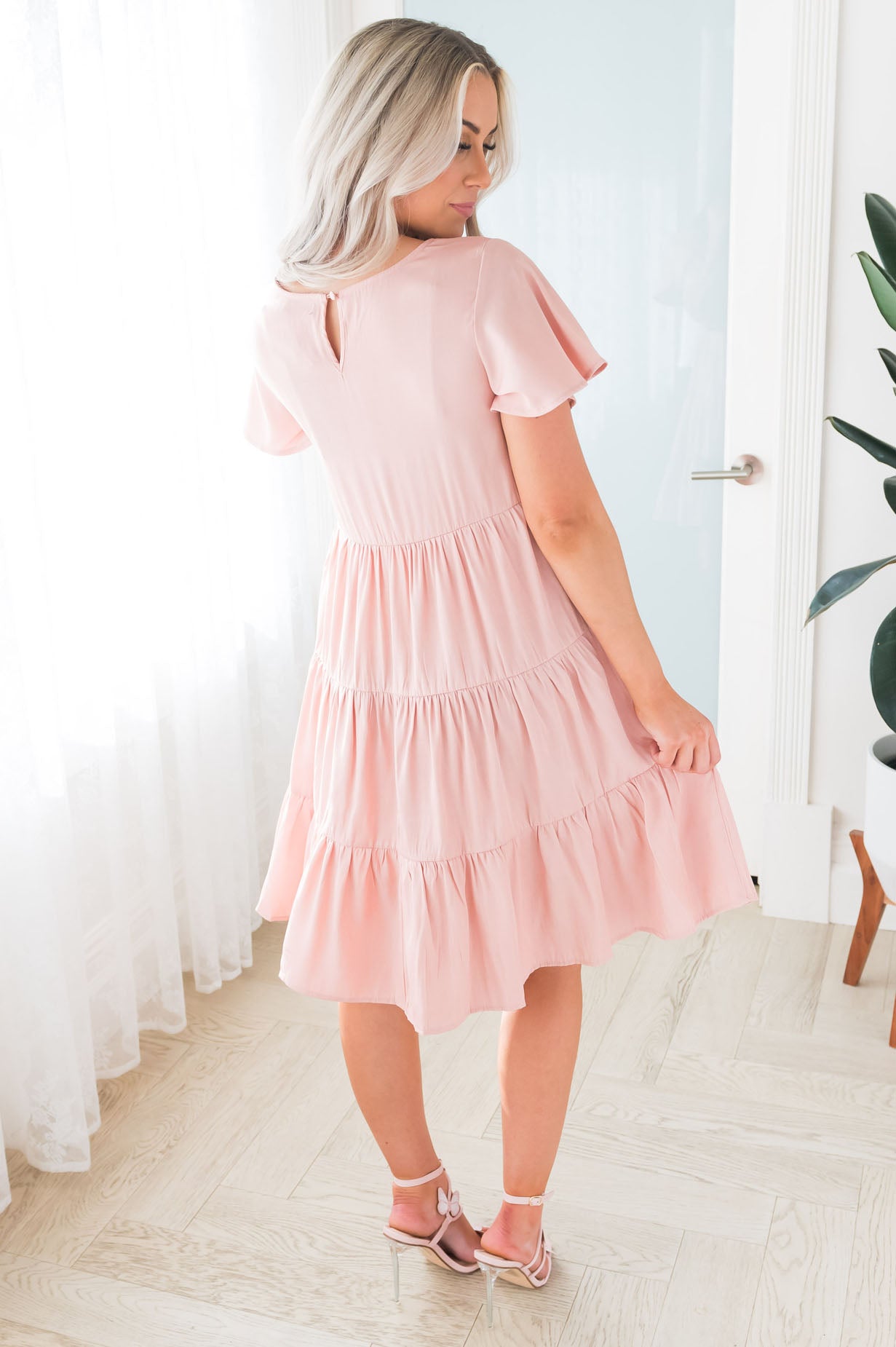 The Peyton Modest Dresses vendor-unknown 