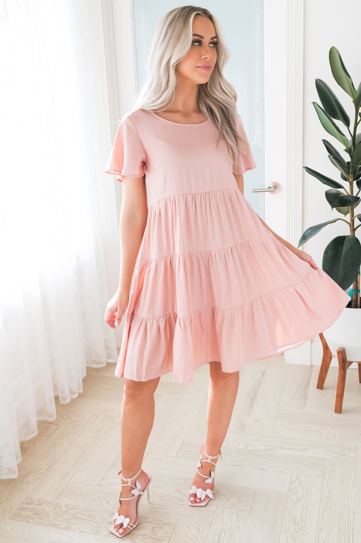 The Peyton Modest Dresses vendor-unknown 